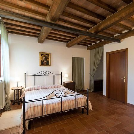 Agriturismo I Moricci Peccioli Bagian luar foto
