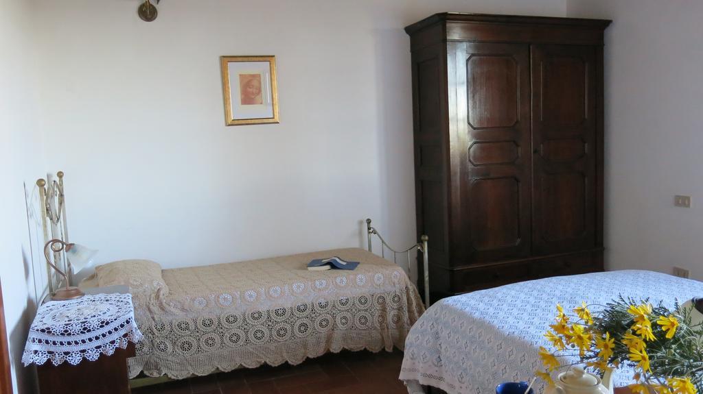 Agriturismo I Moricci Peccioli Bagian luar foto