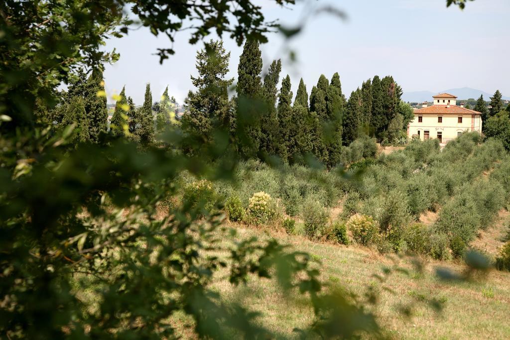 Agriturismo I Moricci Peccioli Bagian luar foto